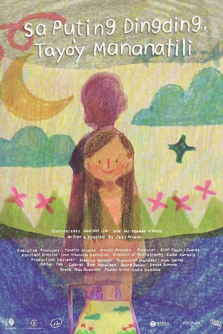 Sa Puting Dingding, Tayo’y Mananatili